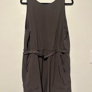 Patagonia Mauve Athletic Dress